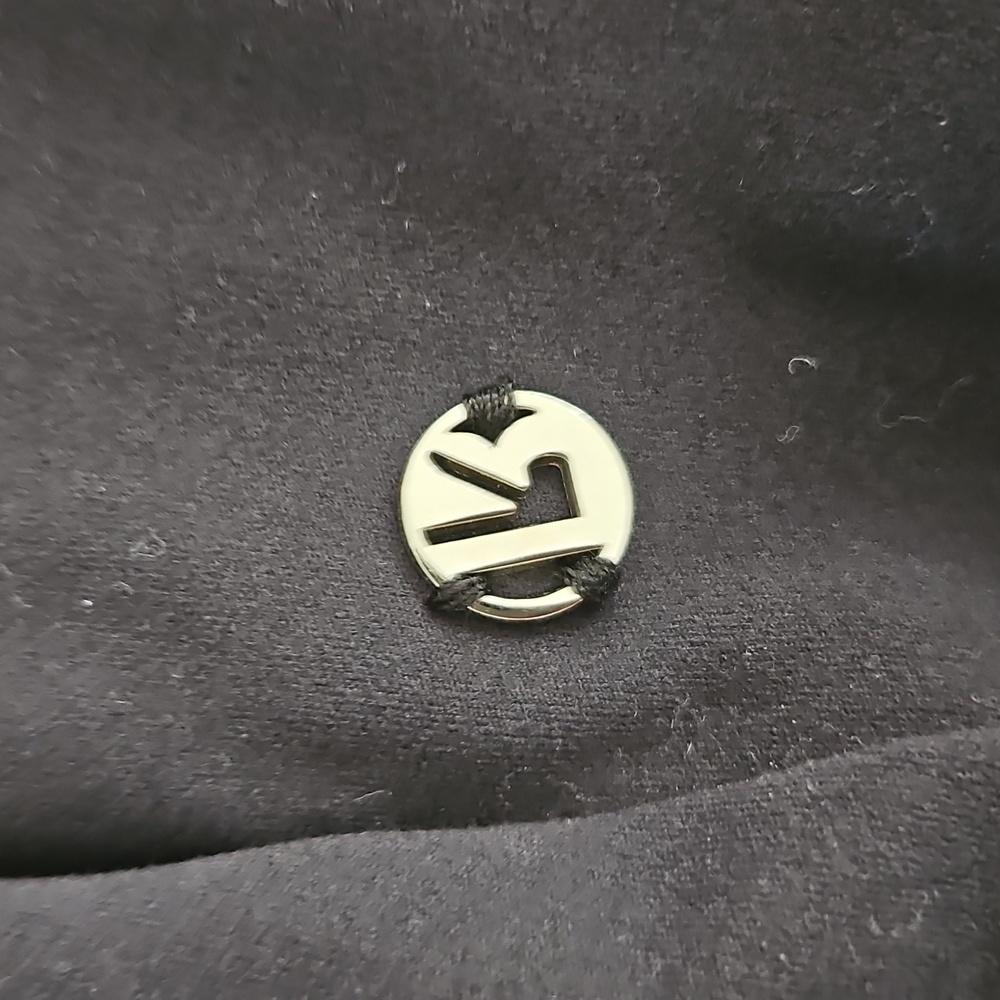 BuffBunny Black Zip-Up Jacket - Picture 3 of 5